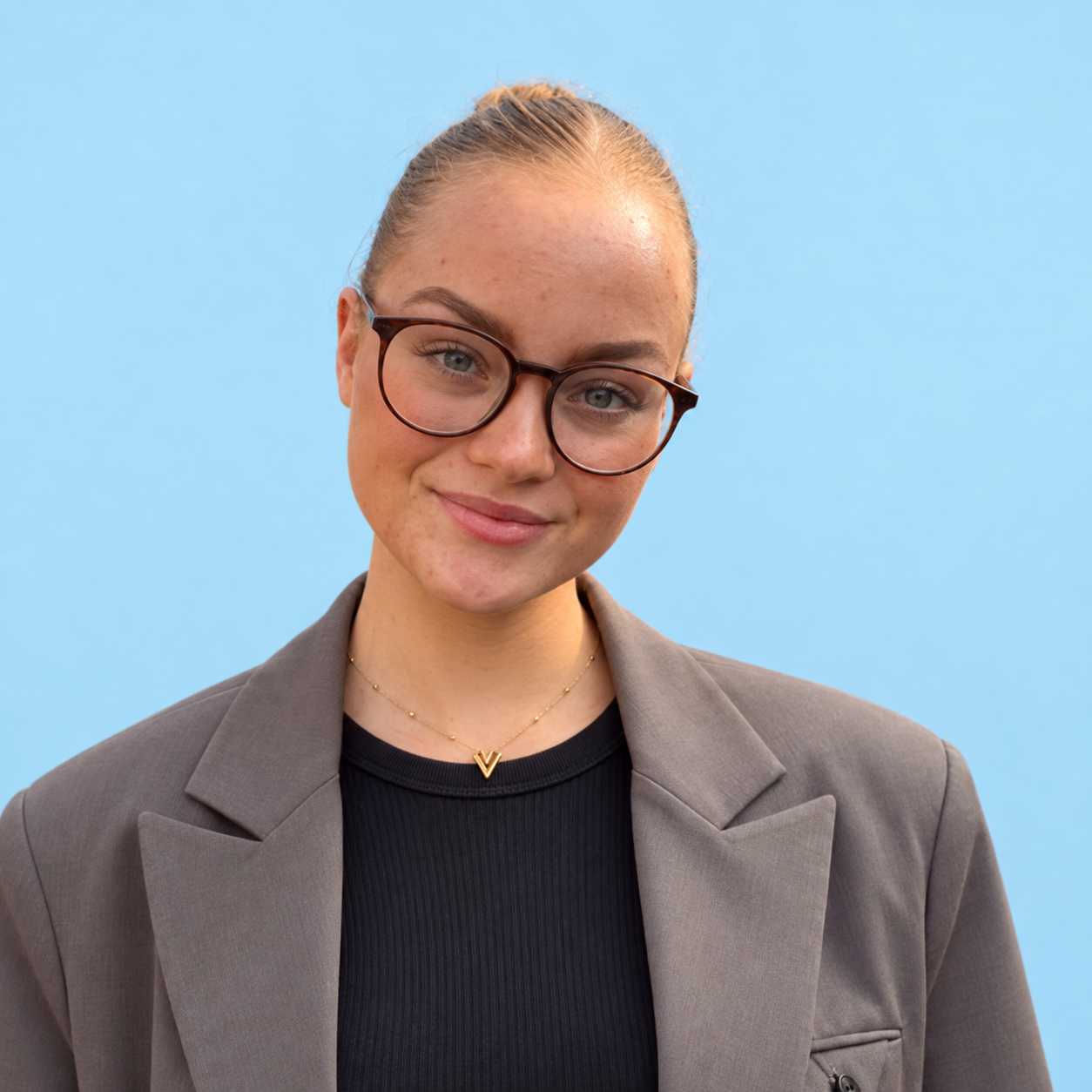 Layla, marketing & communicatie bij DirectSocials
