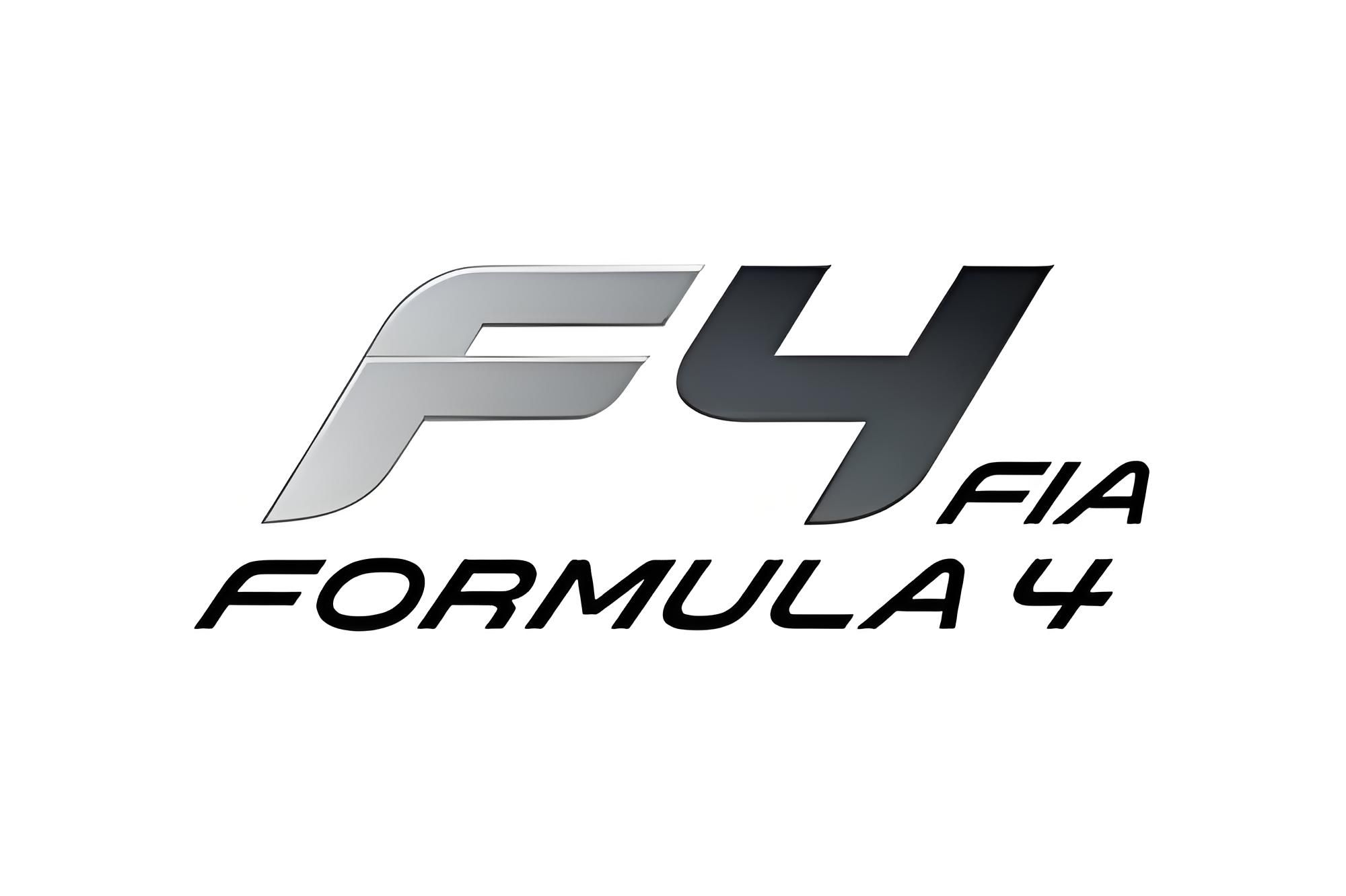 FIA Formula 4 logo